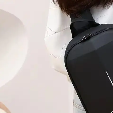 

Travel Case Hard Shell Shoulder Bag for DJI Mini 5 Pro Creator/Fly More Combo for DJI RC 2/ RC N3 Case Backpack