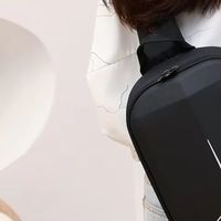 Travel Case Hard Shell Shoulder Bag for DJI Mini 5 Pro Creator/Fly More Combo for DJI RC 2/ RC N3 Case Backpack