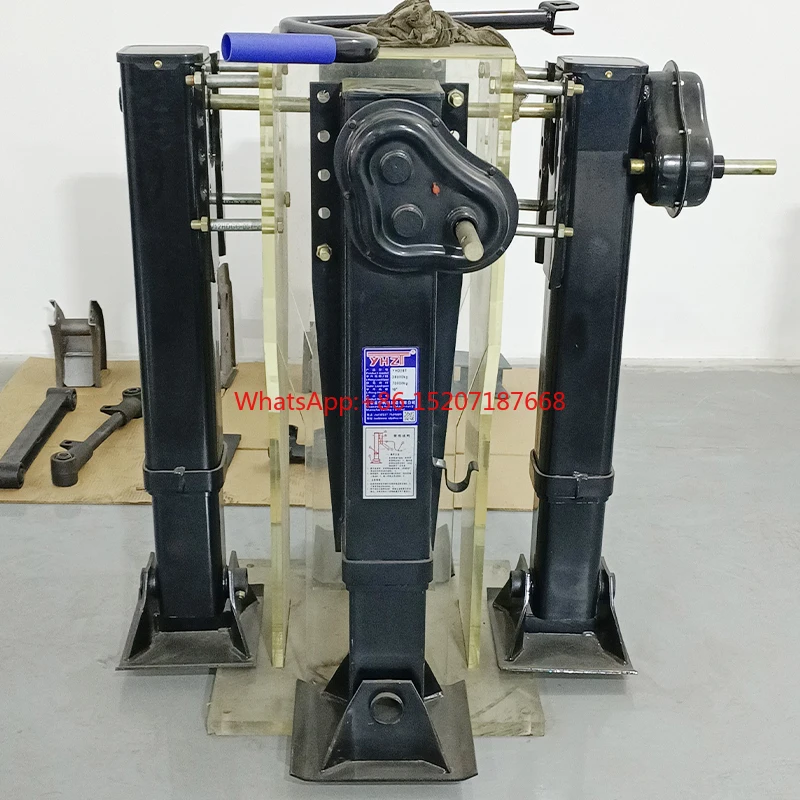 

Sale of high-quality landing leg landing gear for heavy-duty trailer lifting load of 28 tons