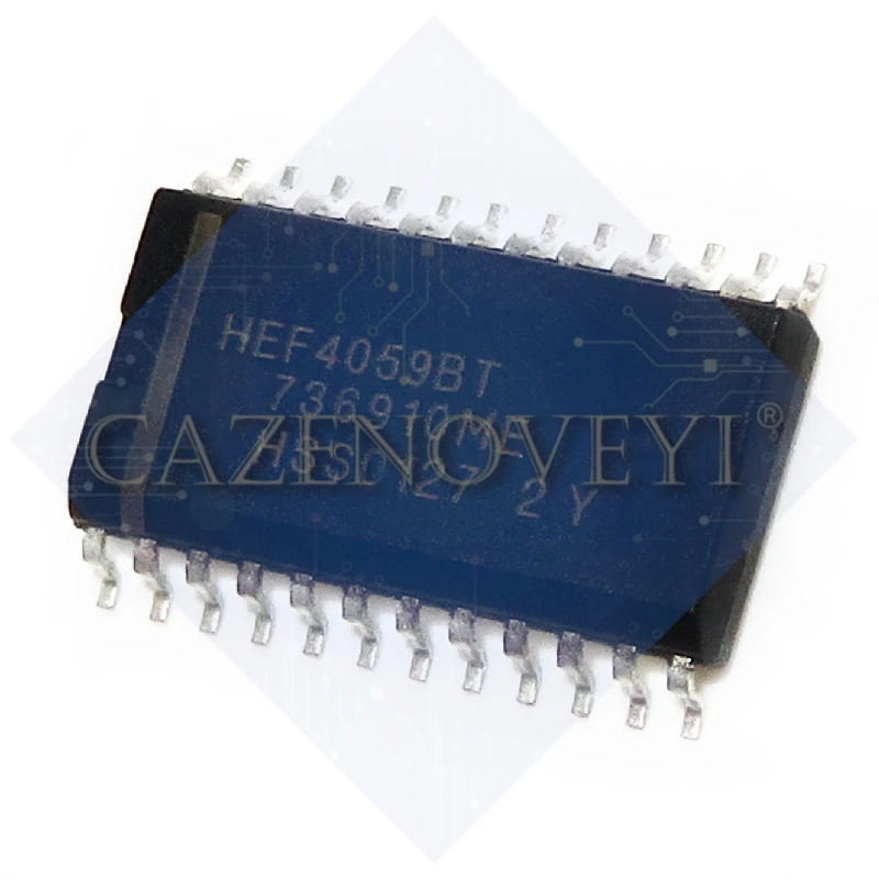 1-100PCS HEF4059BT HEF4059 SEMS23 23 W25X16VSIG 25X16VSIG KA1385 2SA1385 SF16 IR21814S IR21814