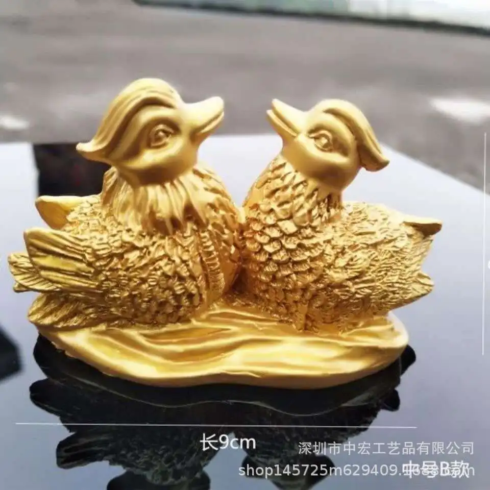 A hundred years of playing together, Yuanyang ornaments, wedding anniversary, wedding gifts, marriage, marriage stalls supply.