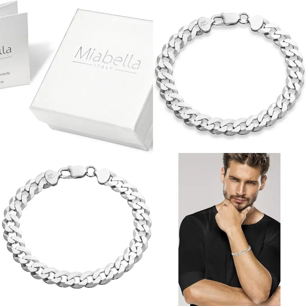 Italian 925 Sterlin…