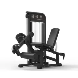 Commercial Fitness Equipment Strength Machine Pin Loaded Seated Leg Extension Prone Leg Curl Leg Extension With Weight Stack