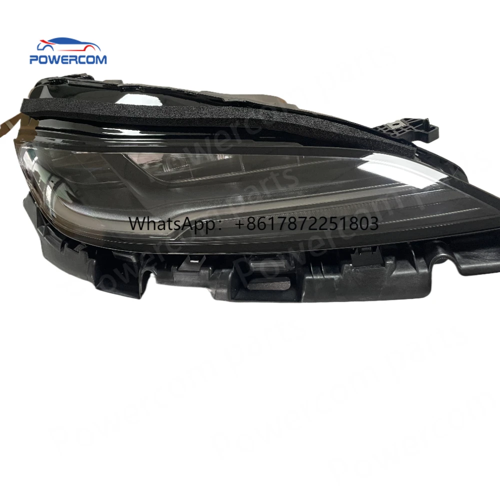 Highland 1760888-00-F & 1760889-00-F Factory Genuine LED Headlamp for Model 3 2024 Auto Parts Car Light Accessories