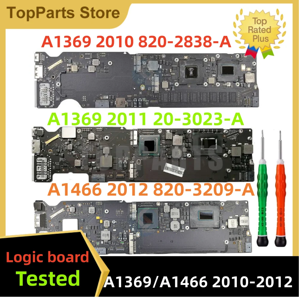 A1466 A1369 Motherboard For MacBook Air 13