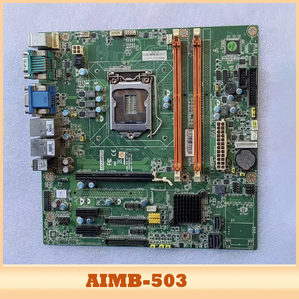 

AIMB-503 для материнской платы промышленного управления ADVANTECH AIMB-503 REV.A1