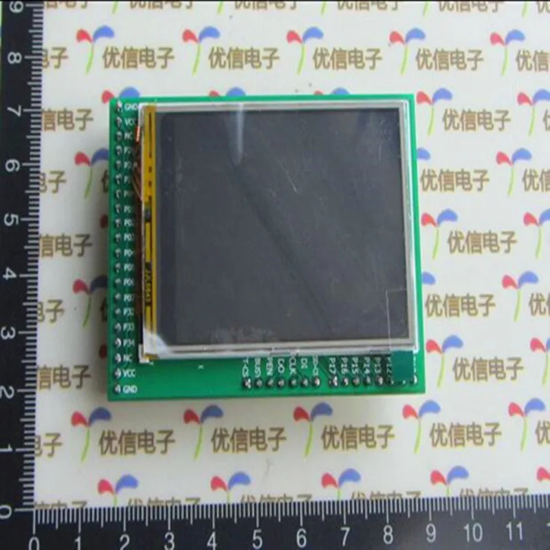 electronic 5pcs  2.4-inch TFT color touch modules / LCD