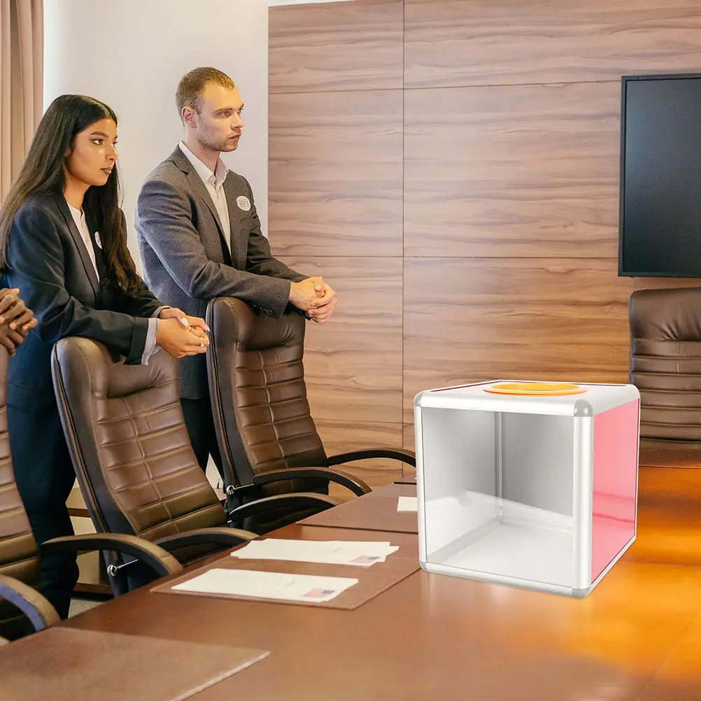 caja-de-loteria-transparente-multifuncional-premium-para-reuniones-anuales-eventos-de-sorteo-recoleccion-de-donaciones-recopilacion-de-dinero-votaciones