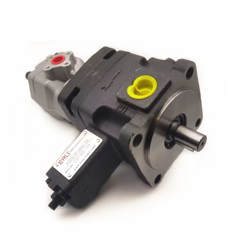 

EALY VGPE Variable Displacement Vane Pump VGPE-F-30D-PA-10 Hydraulic Rotary Vane Pump