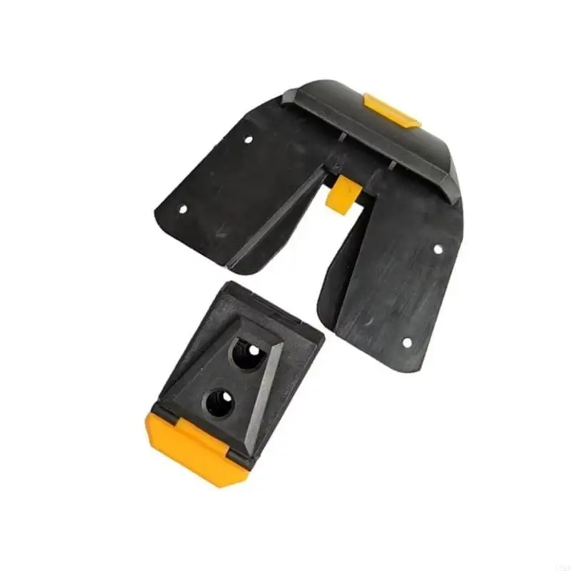 

ABSJ-Replacement Tool Belt ABS Waist Buckle Quick Attach Compatible Clip Waist-Bag Professional Use