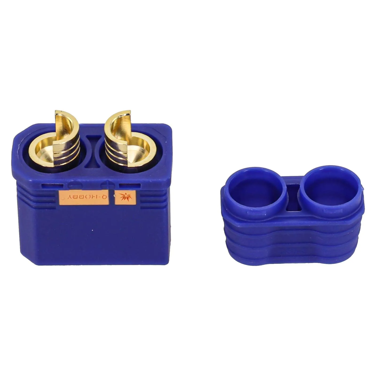 

For Electrical Connections QS8-S Connector Gold-plated Copper High Current Rating Reverse Depolarization Design
