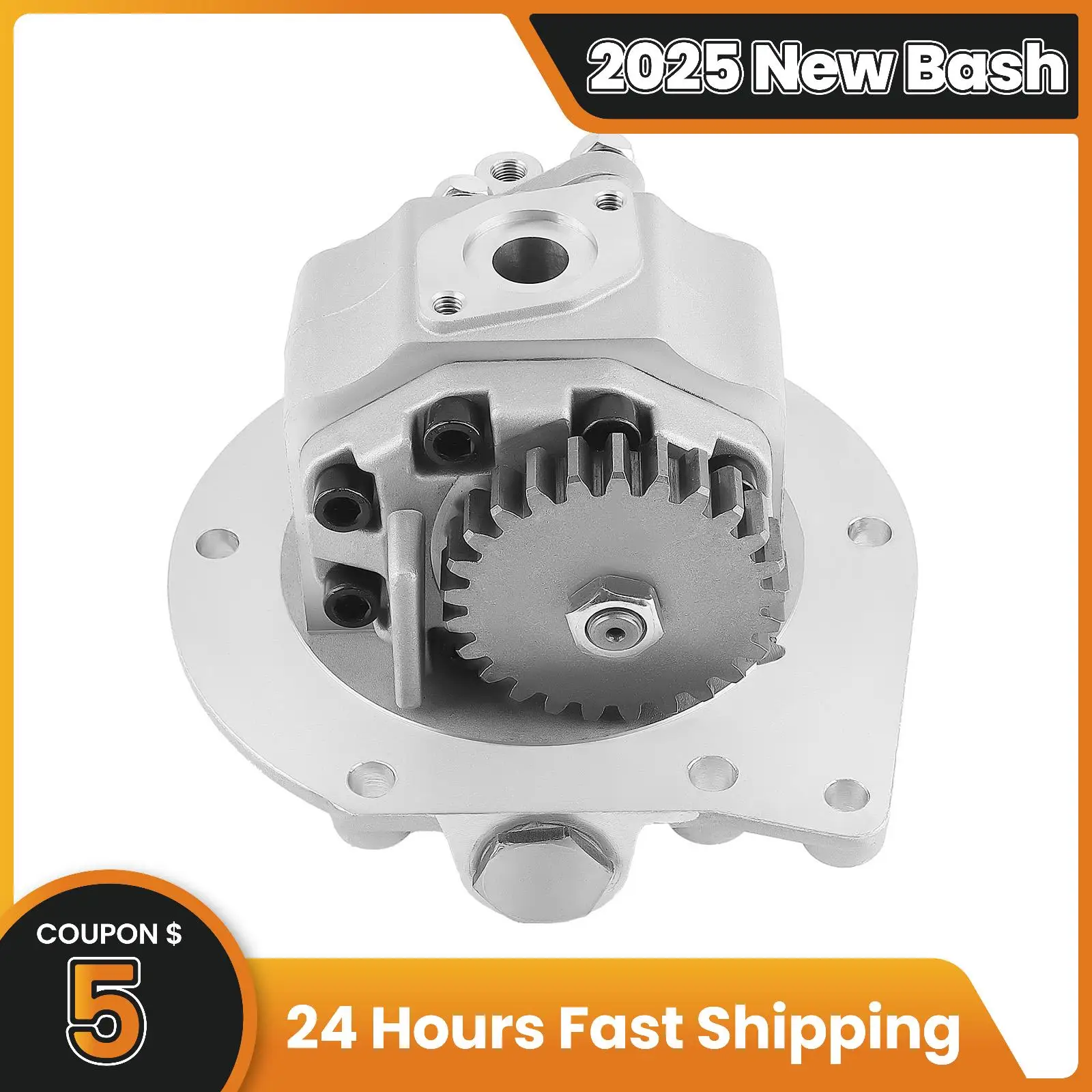 Hydraulic Pump For Ford Tractor 7000 New Holland Tractor 7000 7100 81823983