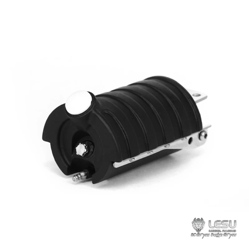 LESU 1/14 Water Tank For Tamiyaya Remote Control Tractor Truck Hydraulic Dumper Car Toys Model Plastic Part TH02563