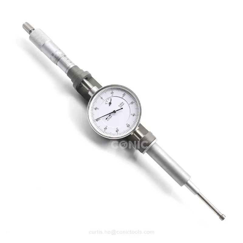 d3Special Setting Gage Tool Setting Micrometer with Graduation 0.01mm for Boring Machines