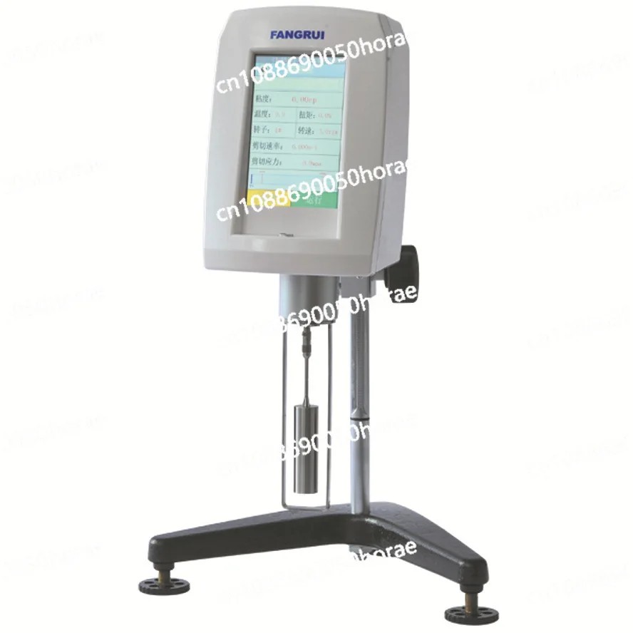 

Touch Screen Rotary Viscometer NDJ-5T New Technology, Full Function, Good Performance