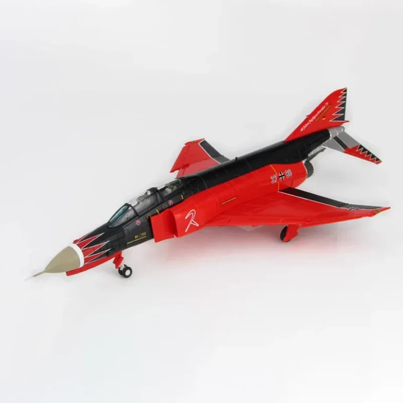 

Diecast 1:72 Scale HA19001 F-4F Commemorative painting Alloy Finished Simulation Model Static Decoration Souvenir Gifts