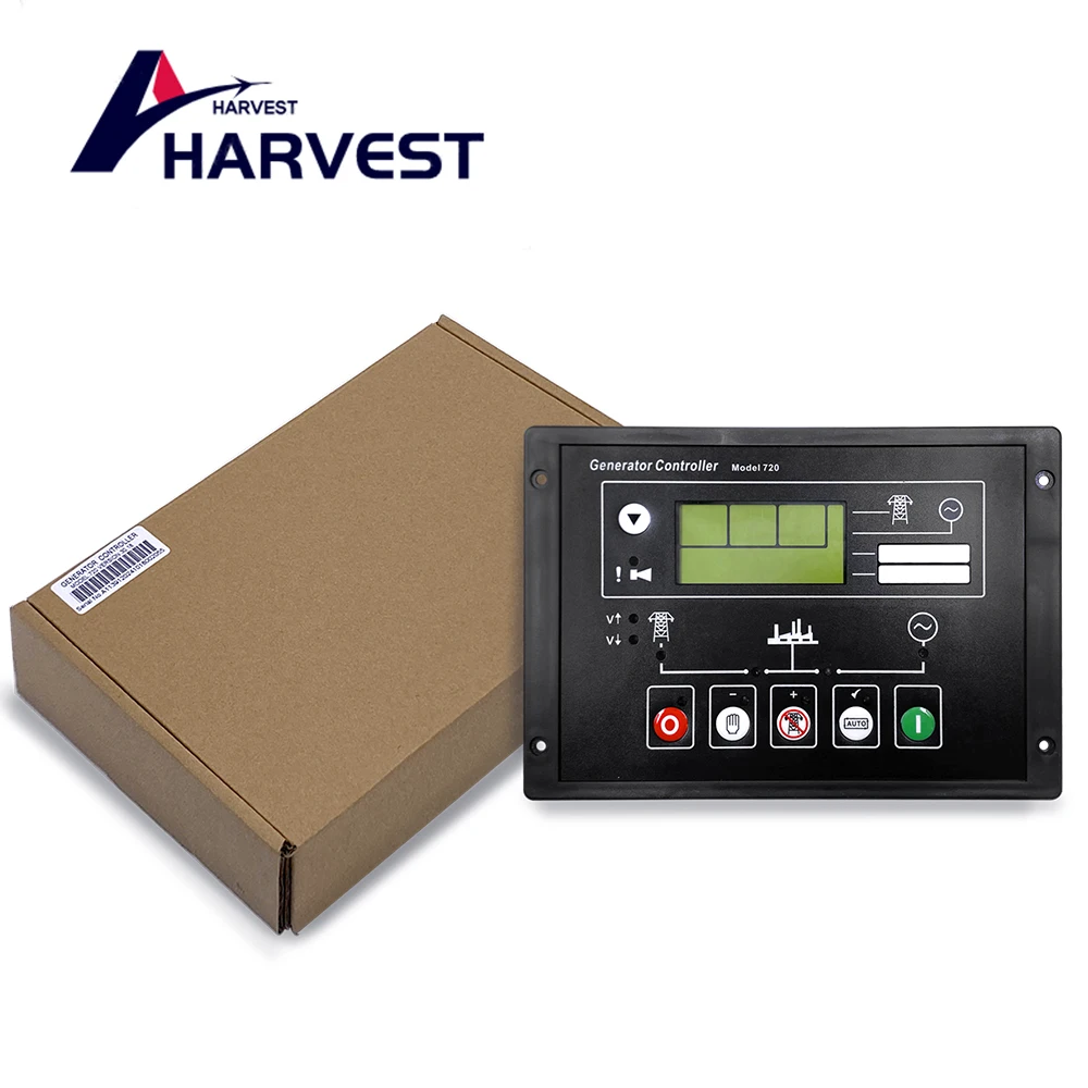 DSE720 DSE710 مولد وحدة تحكم المولد في أعماق البحار لوحة التحكم في التشغيل التلقائي Dse 720 #6