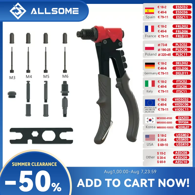 allsome-3-in-1-rivet-nut-gun-single-manual-labor-saving-manual-core-pulling-gun-rivet-pulling-gun-rivet-gun