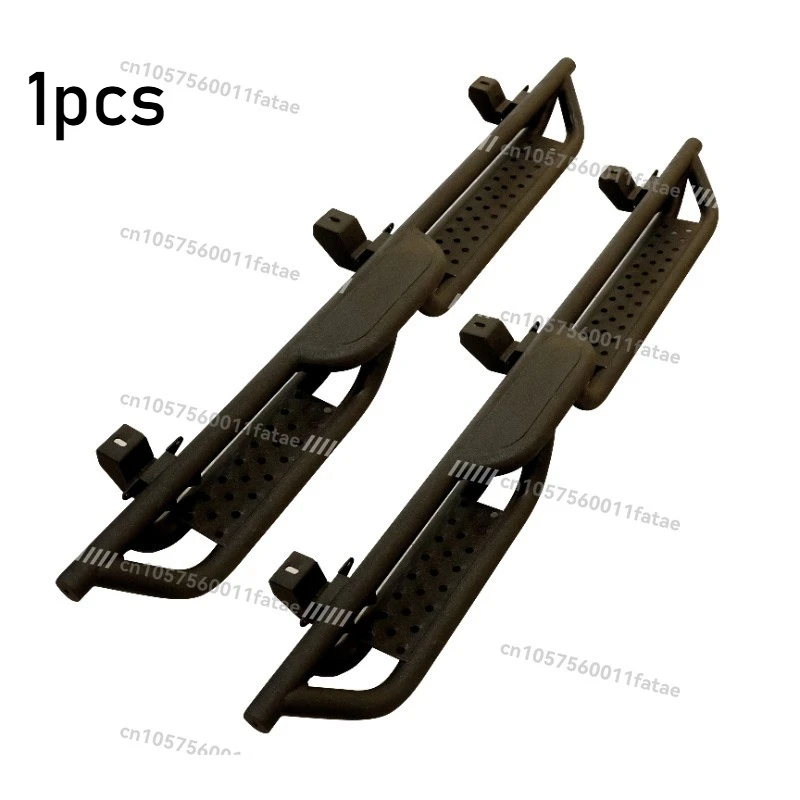 

4X4 Pickup Truck Other Exterior Black Rear Running Boards Side Step for 18-24