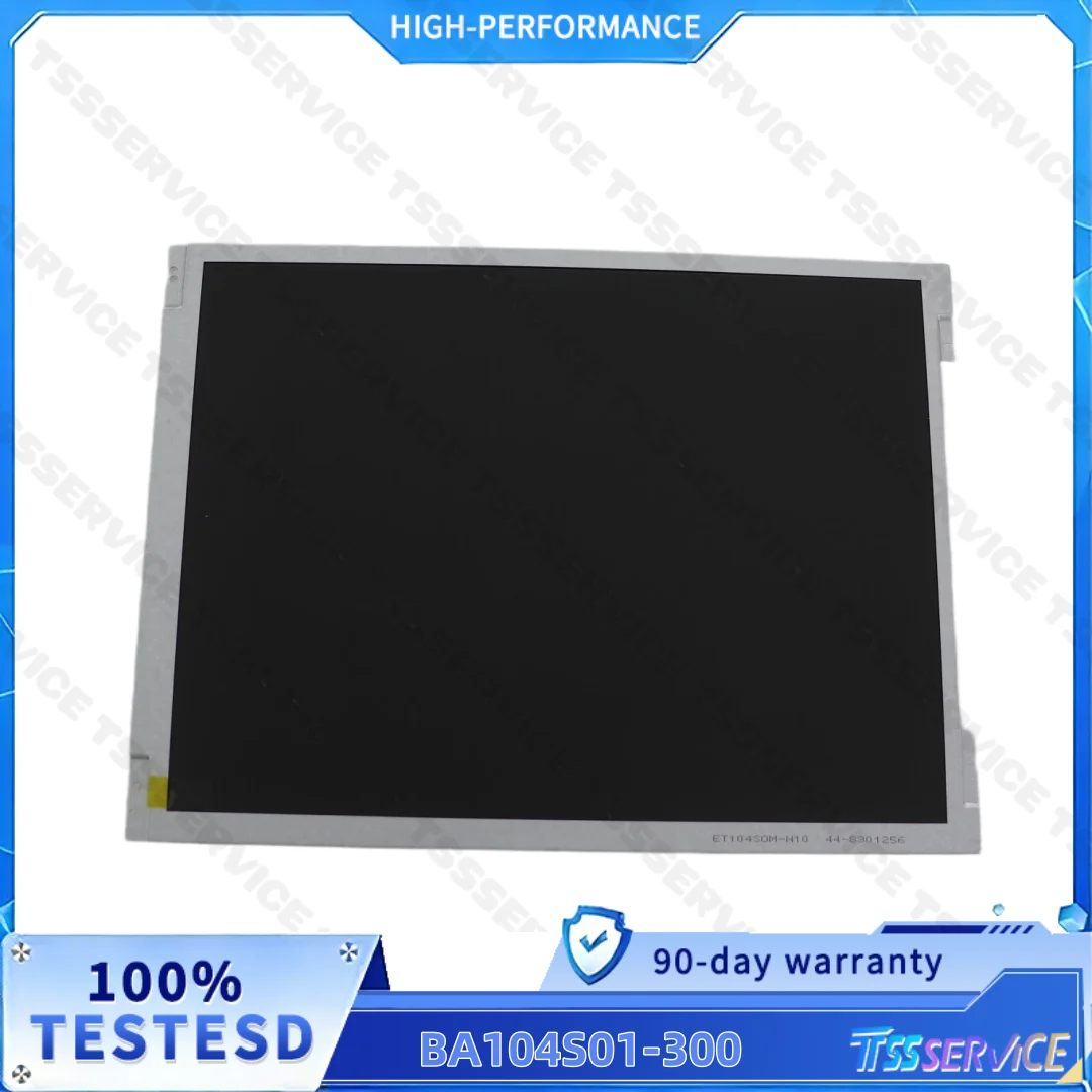 BA104S01-300 10.4 inch 800*600 Resolution LCD panel fast shipping