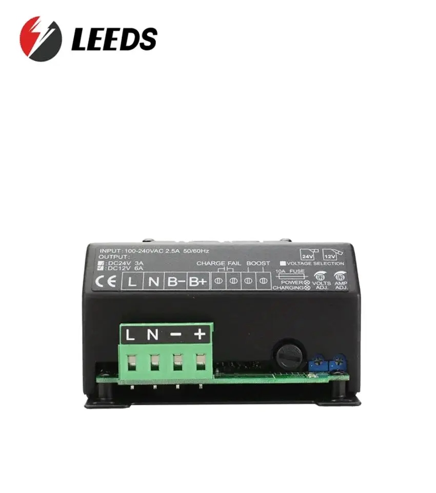 

LBC1206 12V diesel generator battery charger - Automatic Battery Charging Circuit Design Adapter