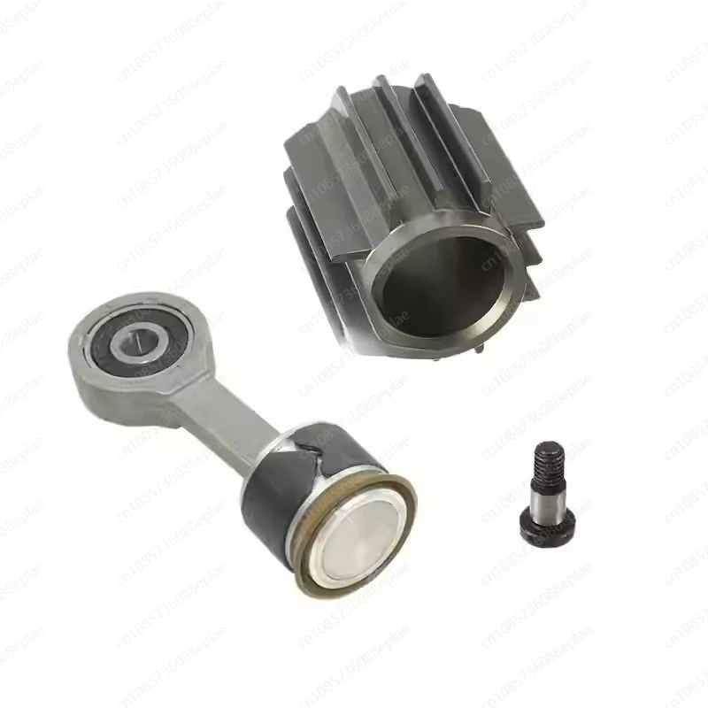 For Hitachi Air Suspension Compressor Repair Kit LR023964 For Land Rover Discovery 3&4 LR3 LR4 Range Rover Sport