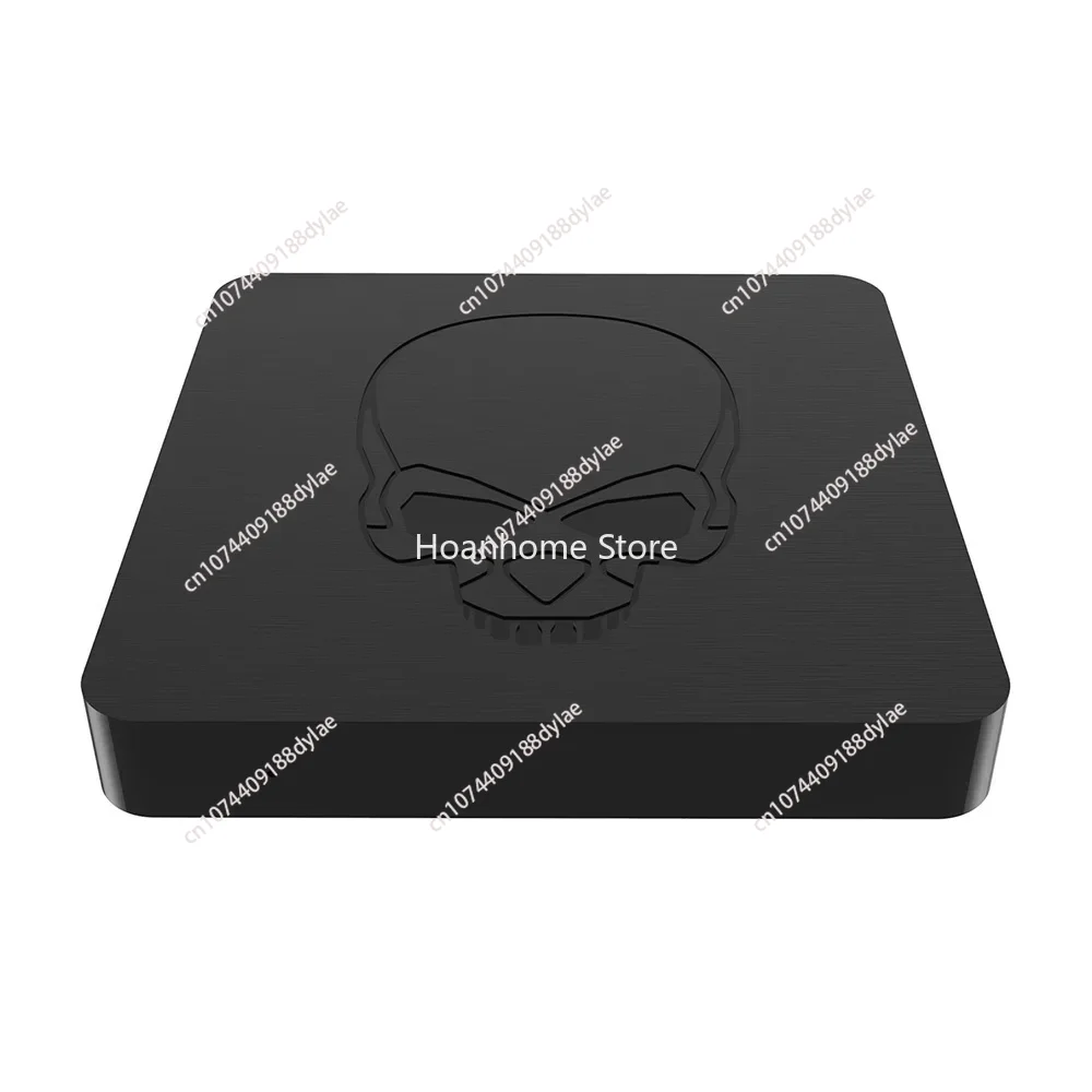 S922X-H 4G 64G Google Certificated TV BOX Android 9.0 Smart Set Top Box Voice Remote