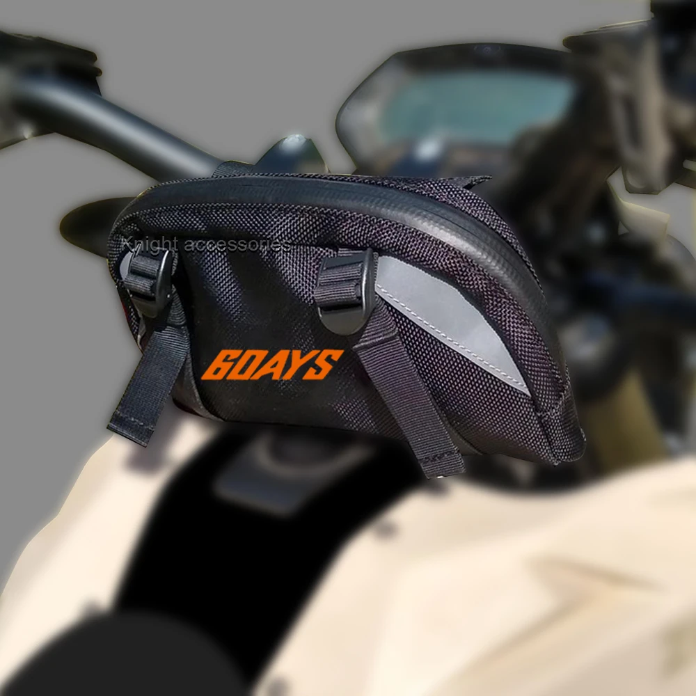 

Motorcycle front handlebar bag For EXC EXC-F XC-W TPI Six Days 2020 2021 2022 multifunctional storage bag travel bag