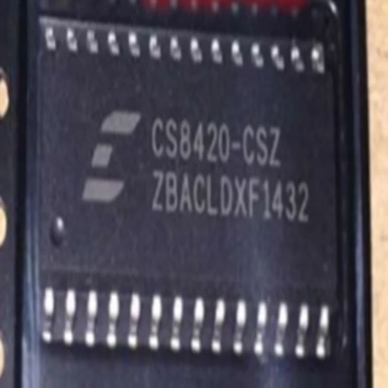 CS8420 CS8420-CSZ SOP28 CS8412 CS8412-CSZ Audio Interface Receiver Chip