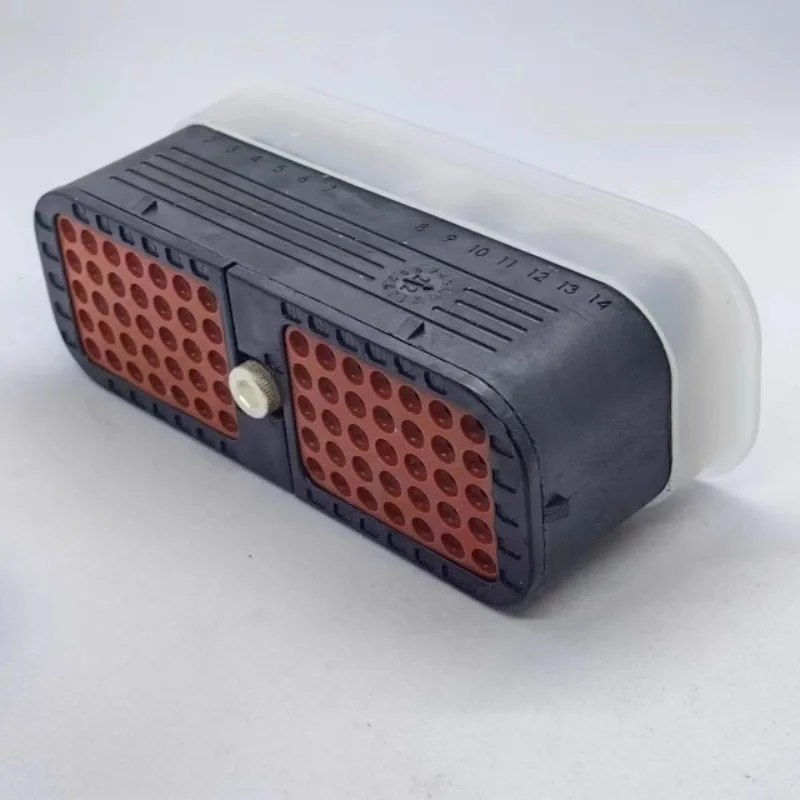 

DRC16-70SA 70P Female Terminal Housing - DEUTSCH Compatible Genuine Electrical Connector Sheath for Automotive/Industrial Wiring