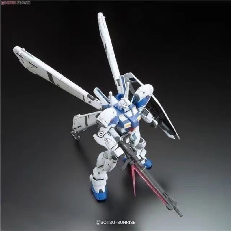 

Doudou Model Mg 66733 Re-003 1/100 RX78 GP04 High-quality Assembly Model Gifts Toy Collection for Kids Action Figure Model