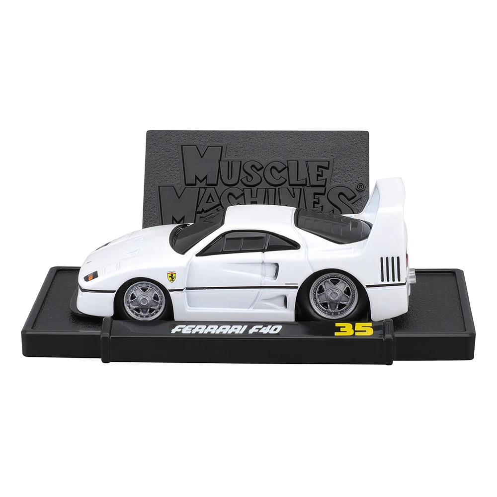 Maisto 1:64 1986 AUDI SPORT QUATTRO 1993 Chevrolet 454 Datsun classic static car alloy die-casting car model collection gift toy