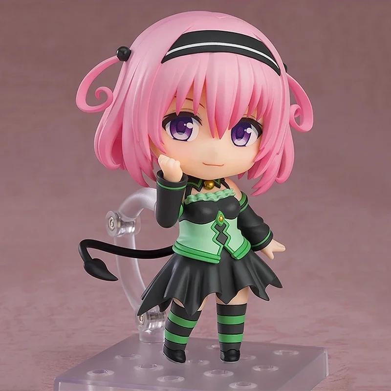 In Stock Genuine Original GSC No.2340 Momo Belia Deviluke To LOVE-Ru Action Anime Figure Collectible Model Dolls Ornament Gifts