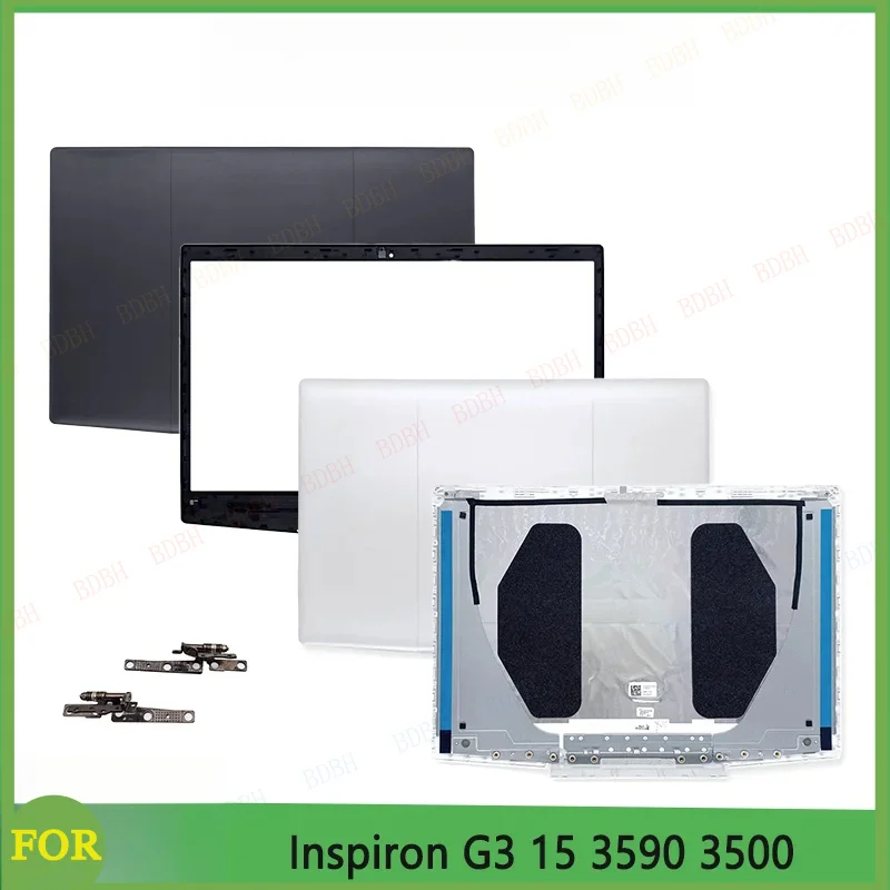 

НОВИНКА: Корпус для ноутбуков Inspiron G3 15 3590 3500 Series: задняя крышка ЖК-экрана, верхняя часть корпуса, передняя рамка, петли