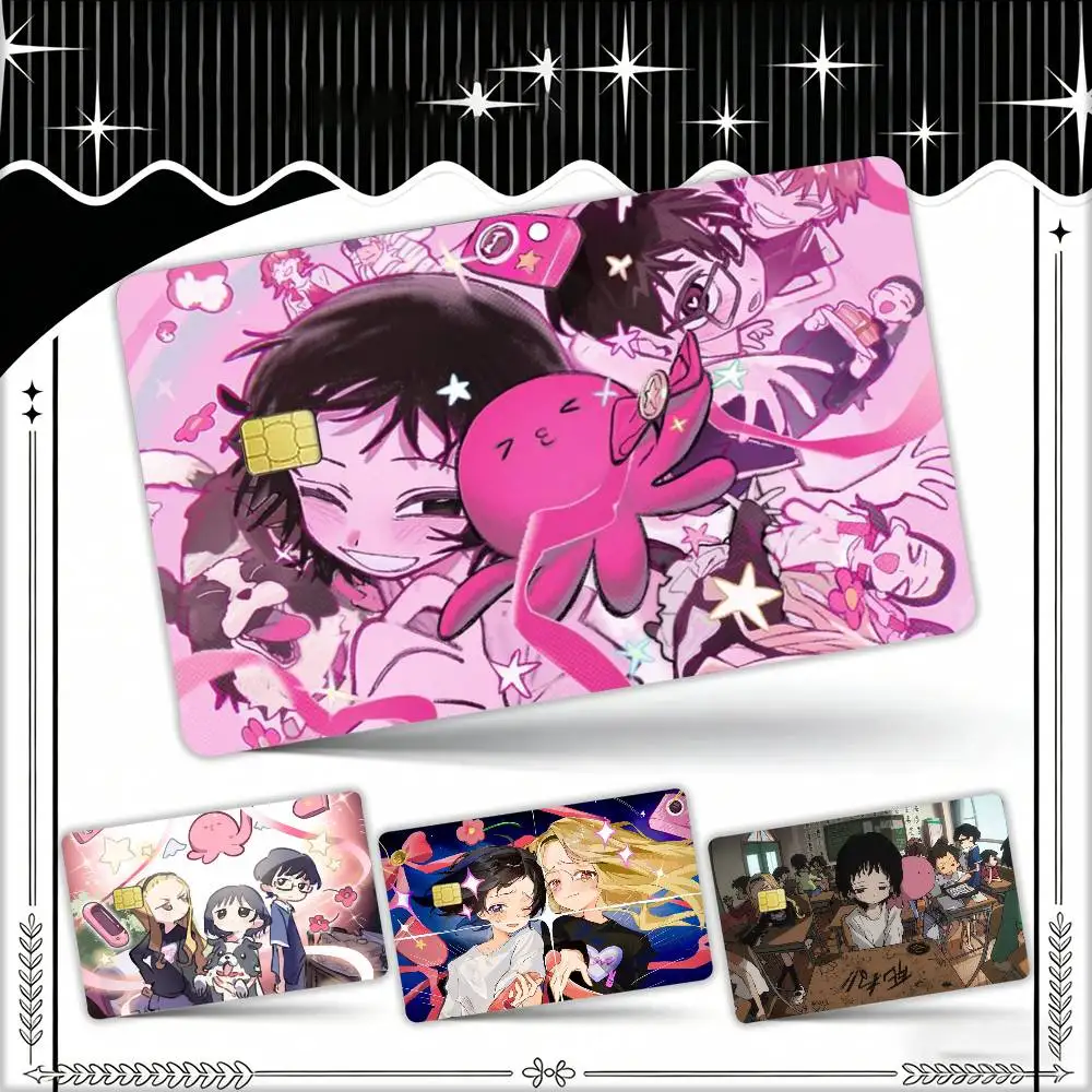 

T-akopii no G-enzai Waterproof Film Skin Cover Credit Card Stickers Debit Front Bank Bus Pass