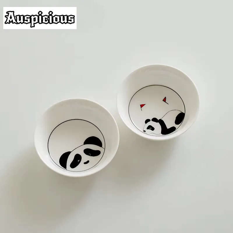 

2 шт./набор, керамическая чашка для чая, 40 мл