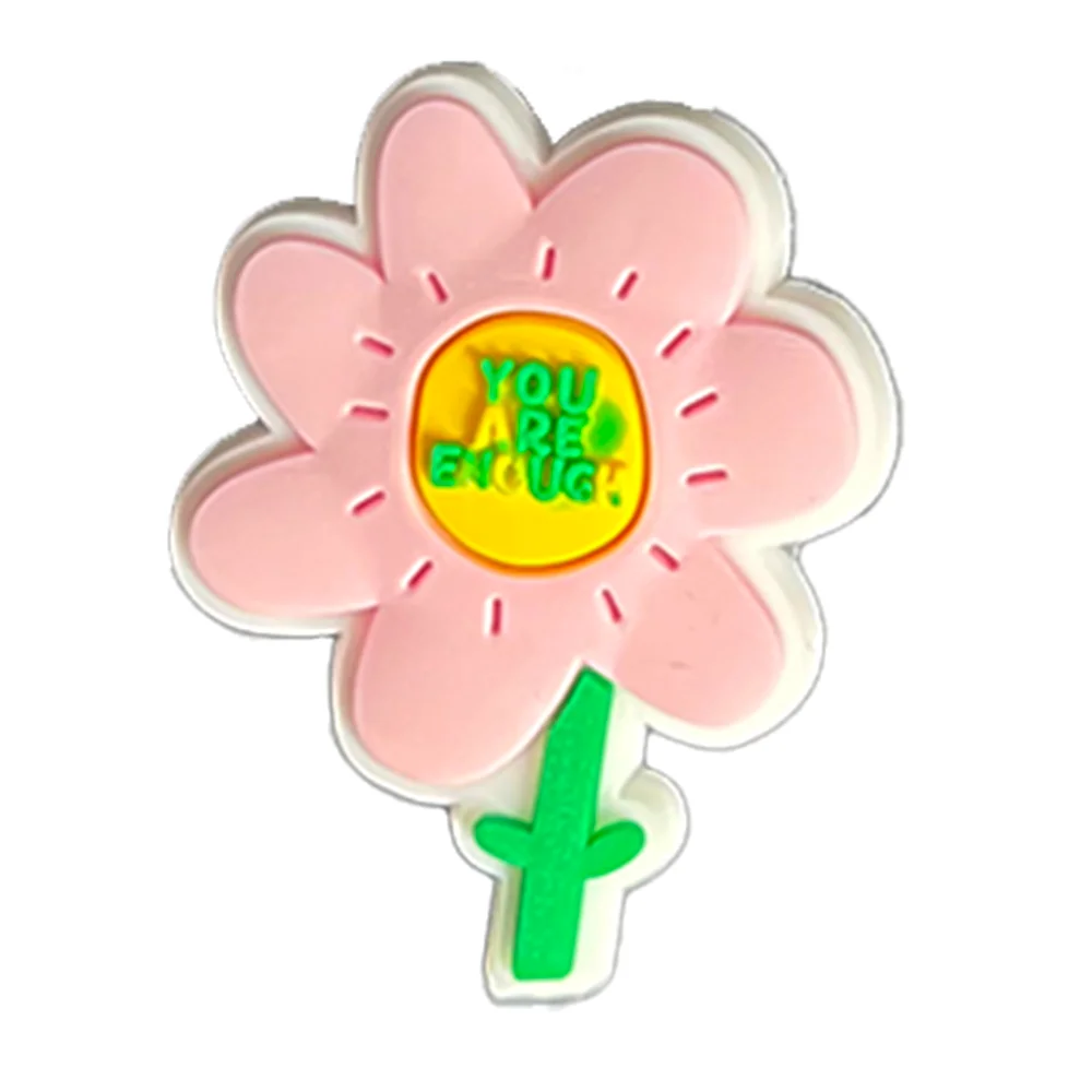 Hot Sale 1Pcs PVC Shoe Charms Pink Camera Bag Coffee Hat Accessories DIY Shoe Decoration For Kids X-mas Gifts