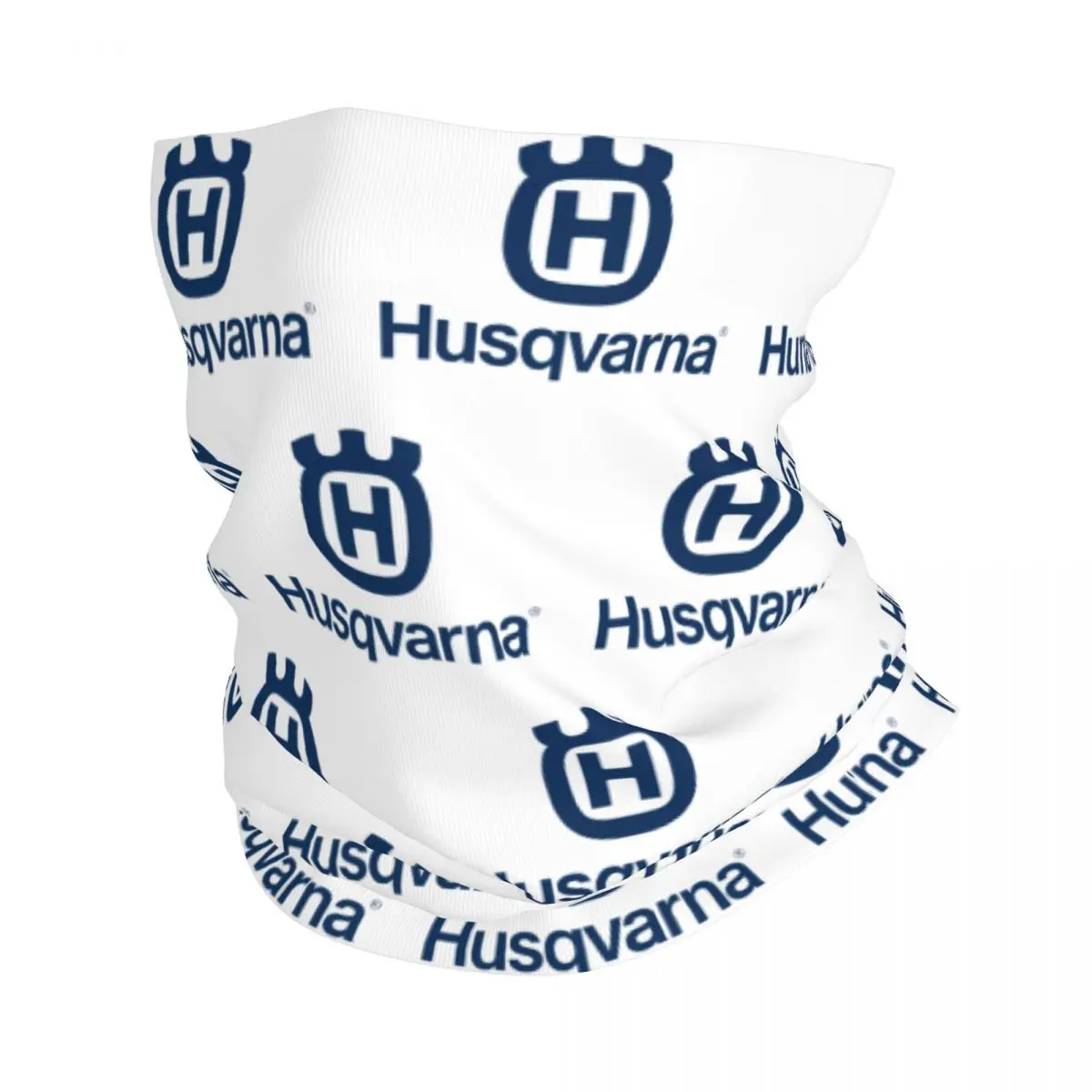 

Моторная гоночная мотоциклетная бандана Husqvarnas, Шейная гетра с принтом, Балаклава, маска для лица, шарф, повязка на голову для бега, моющаяся