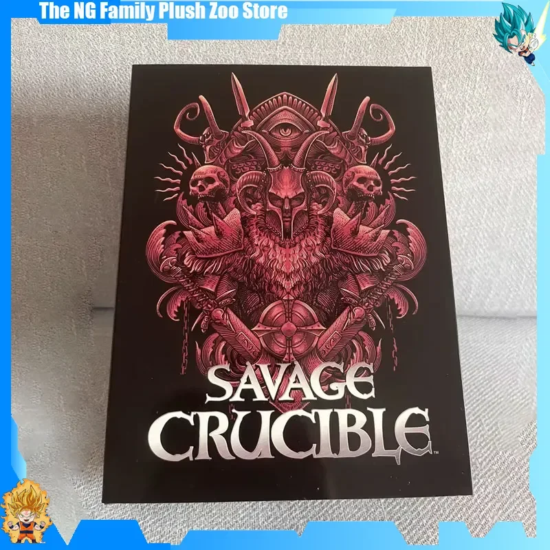 

В наличии оригинальная 1/12 дикий тигель дикая печь варвар серии Whoman экшн-фигурка модель статуя коллекция подарочные игрушки