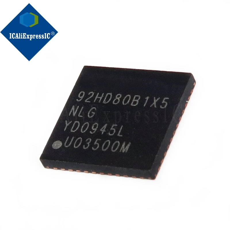 10 шт. IDT92HD80B1X5NLG 92HD80B1X5NLG