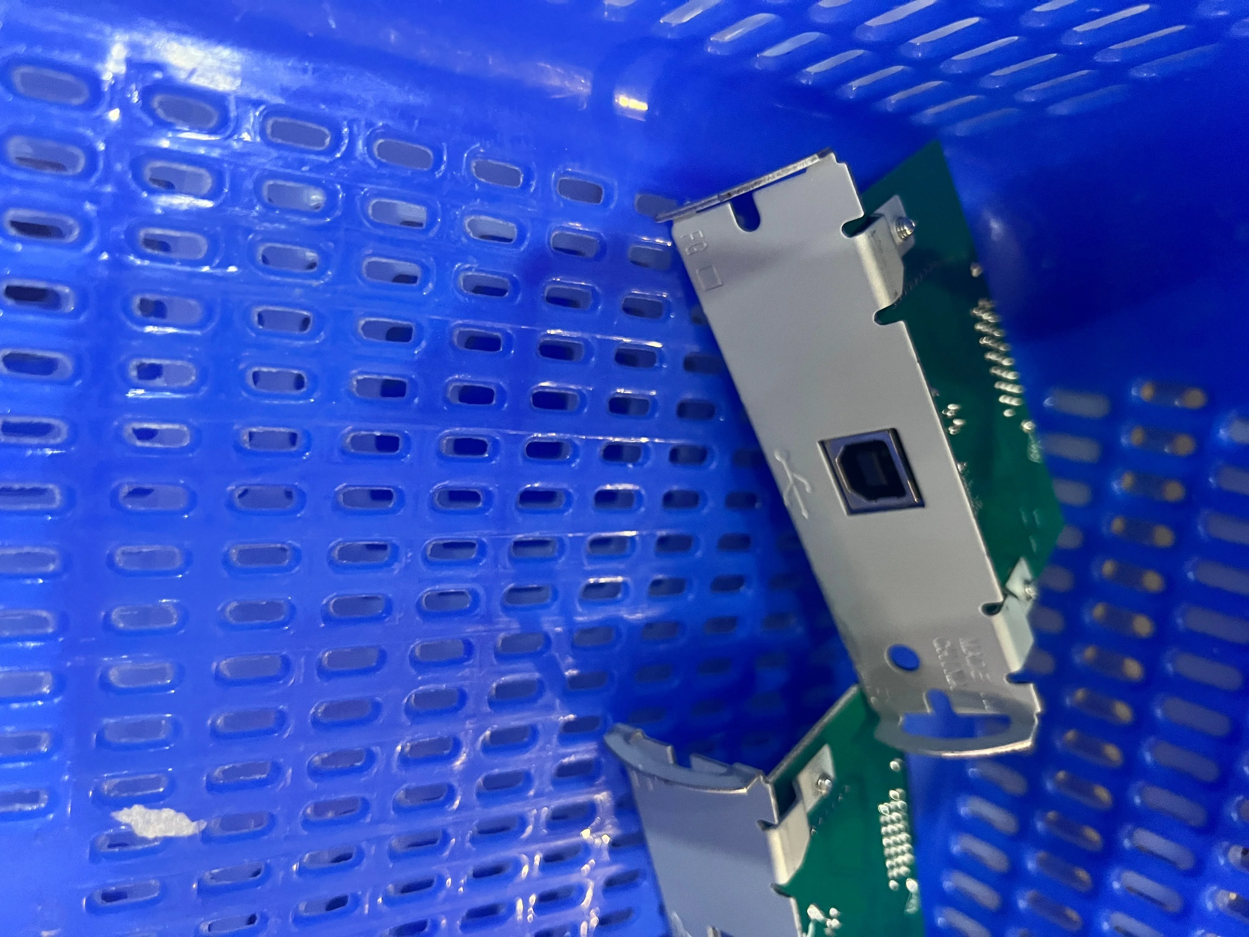 

For Epson TMU200 TMU220 TMU325 Receipt Printer USB Port Interface Card M148E