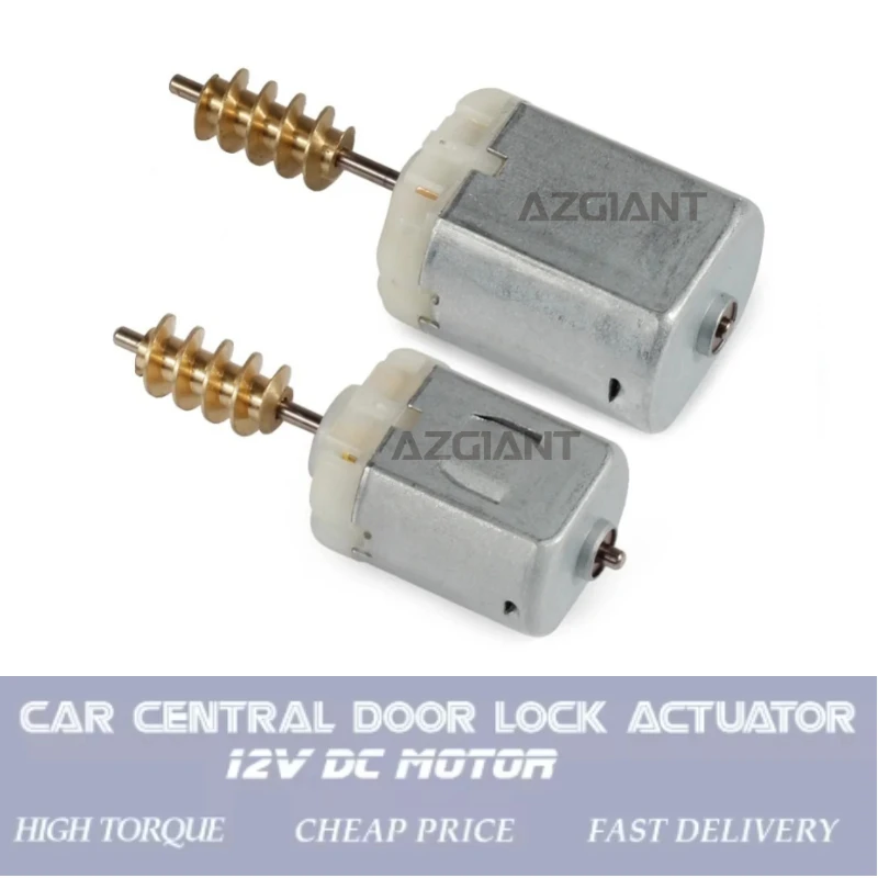 محرك قفل باب السيارة الأنيق محرك كتلة المحرك موتور تيار مباشر لسيارات BMW 1 Series E81 E82 كوبيه E87 F20 F21 سلسلة استبدال أطقم إصلاح #1