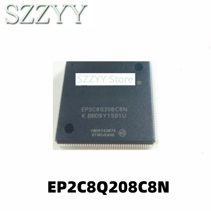 

5PCS EP2C8Q208C6N EP2C8Q208C8N QFP208 Embedded Programmable Chip Chip IC