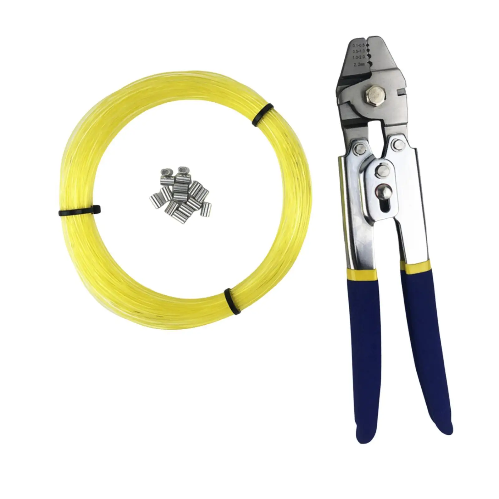 

98.43 ft Fishing Line Professional Sturdy Heavy Duty Replacement Accessories