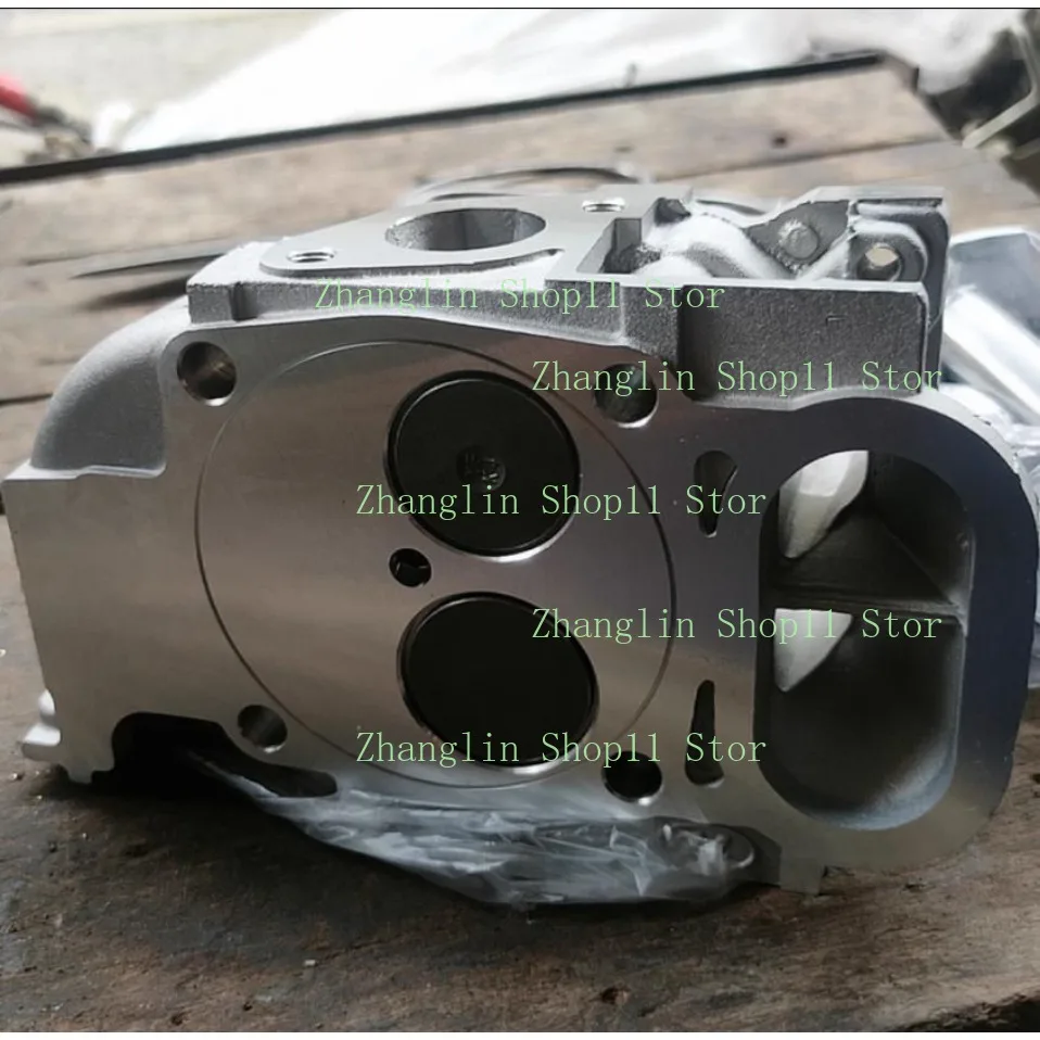 173F 178F CG182F 186F 188F 1921100F Diesel Engine Cylinder Head Assembly Mini Tiller Generator Accessories
