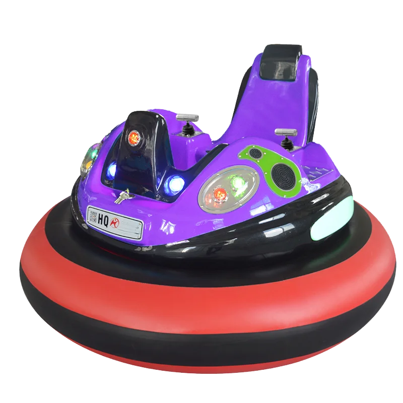 China Cheap Bumper Car Battery Bumper Car Used Electric Inflatable Bumper Cars for Sale
