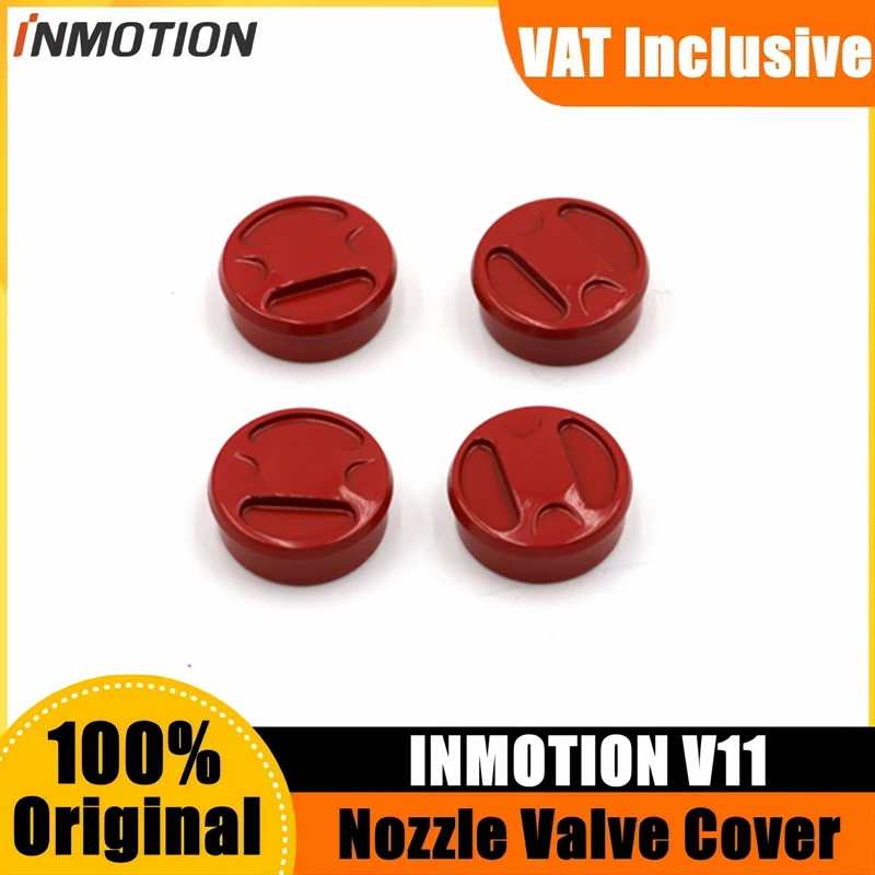 Original Nozzle Parts For INMOTION V11 Electric Unicycle Durable Positive Valve Cover Replacement Nozzle Accessories