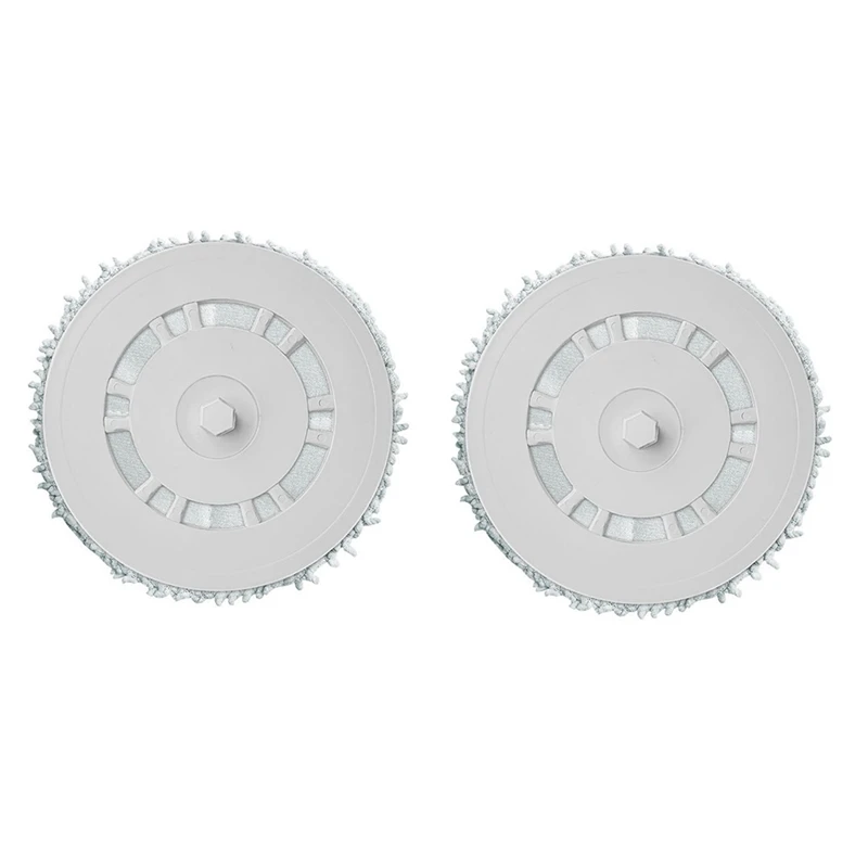Подходит для Xiaomi Mijia B101cn, Круглый робот-Швабра для уборки, аксессуары для модуля швабры