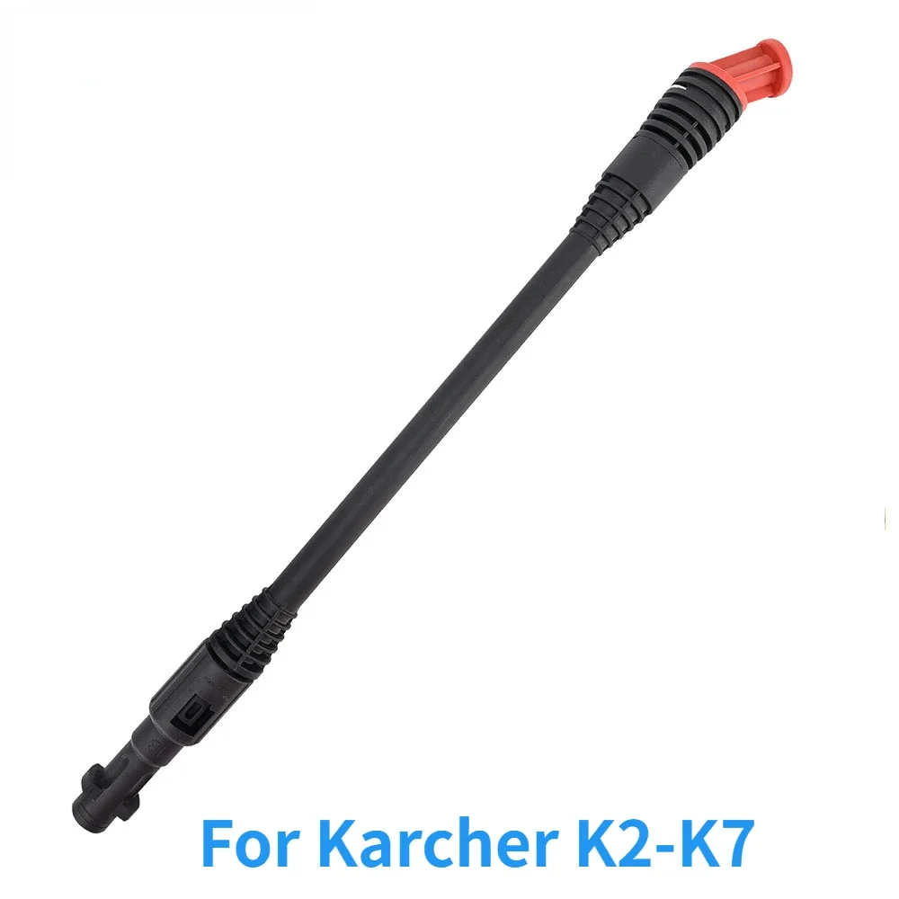 Car Washer Jet Lance Nozzle Tip Water Spray Gun Wand Rotate Turbo Lance for Karcher Champion Lavor Deko Sterwins Pressure Washer