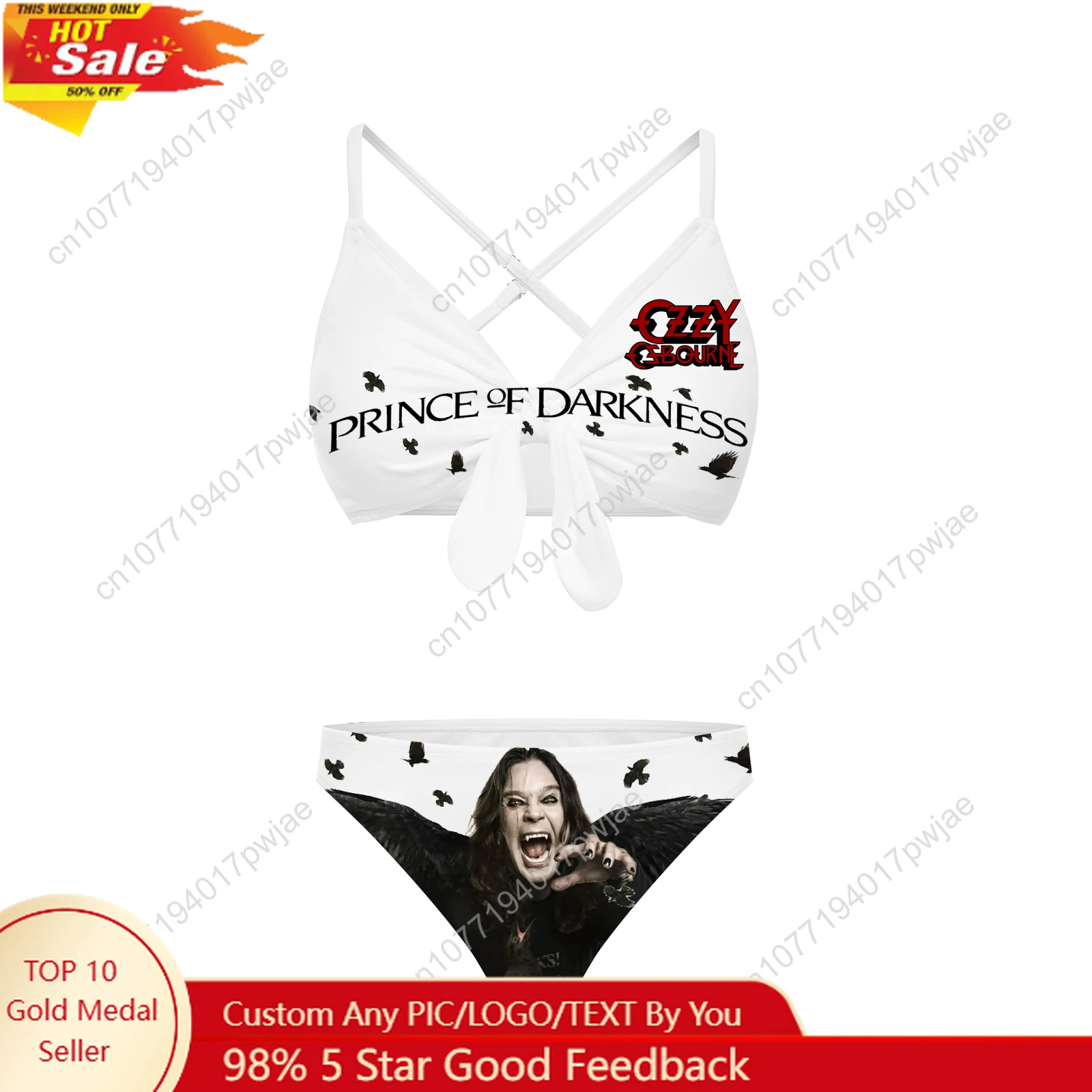

Ozzy Osbourne костюмы певицы перекрестные ремни подтяжки купальники женские бикини вечерние у бассейна пляжные купальники пляжная одежда по индивидуальному заказу
